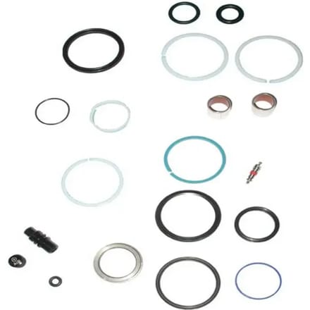 Schokdemper onderdelen kit Rockshox Basic 2011 Vivid Air