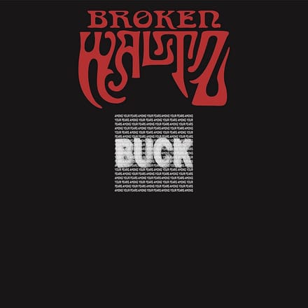 Buck - Among Your Fears (CD)