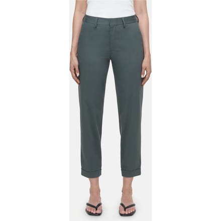 Closed Auckley Pants Pini Green Größe: W27L32 | Stoffhosen Outlet | Damen | Grün