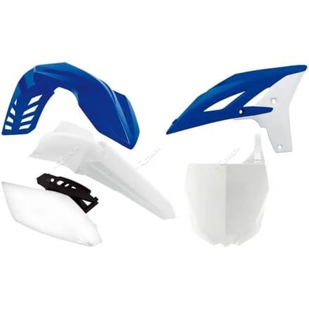 Motorfiets kunststofset Rtech 2013 Yamaha YZ250F (x4)