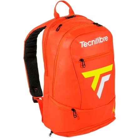 Tecnifibre Tour Endurance Rugzak - Oranje, Iga Świątek Collectie