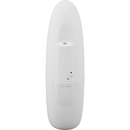 Diffuseur d'huiles essentielles sans eau 100 ml, diffuseur d'arômes à brancher, machine à air parfumée pour la maison et le bureau white