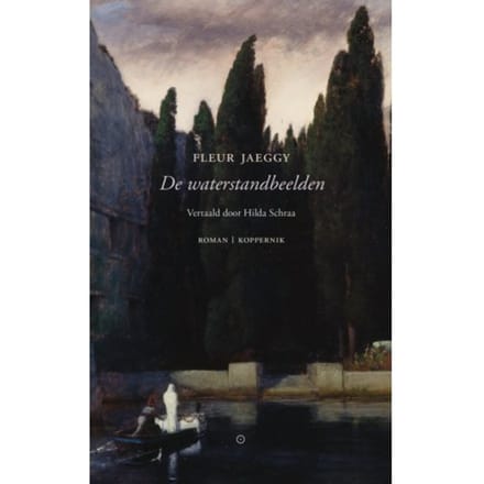 De Waterstandbeelden - Fleur Jaeggy