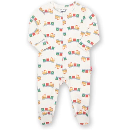 Baby romper Kite Choo Choo