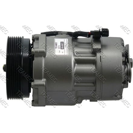 Compressor, airconditioner TEAMEC 8646011