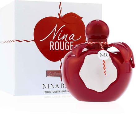 Nina Ricci Nina Rouge - 50 ml - eau de toilette spray - vrouwenparfum