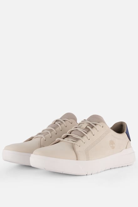 Timberland Timberland Seneca Bay Sneakers grijs Leer