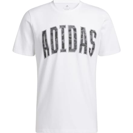 T-shirt Korte Mouw adidas Camor
