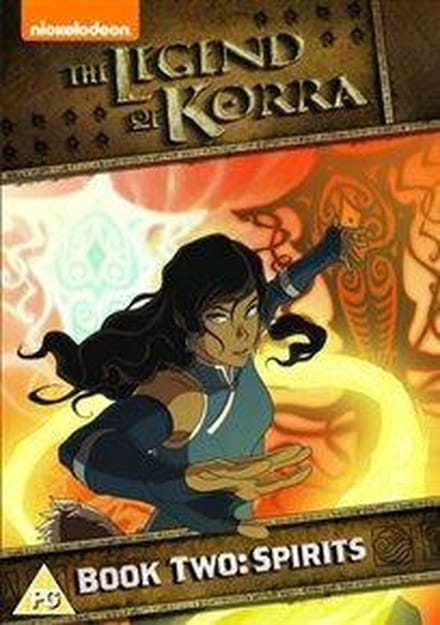 The Legend of Korra [DVD]
