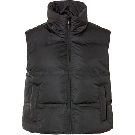 ESMARA Dames bodywarmer (Zwart, M (40/42))