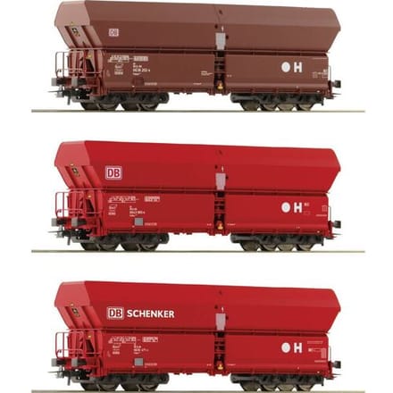 Roco 6600135 Stortgoedwagen DC