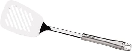 Paderno Spatel - Rvs - 33,5 cm - wit