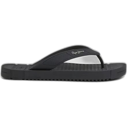 Pepe Jeans Shore Slippers Zwart EU 44 Man