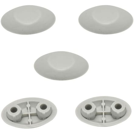 Villeroy & Boch replacement buffer for Arriba toilet seat 92209200