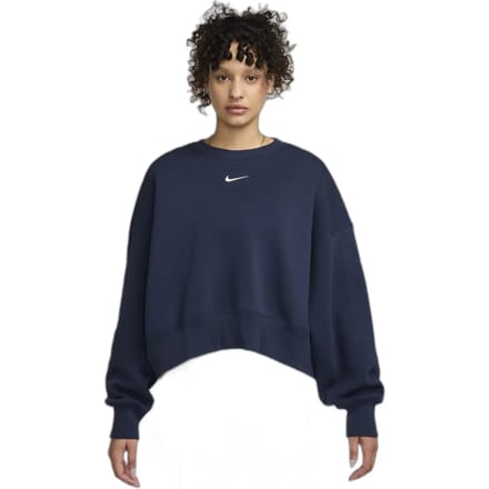 Ultra-oversized sweatshirt voor dames Nike Phoenix