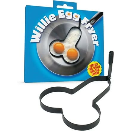 Spencer & Fleetwood - Penis Egg Fryer