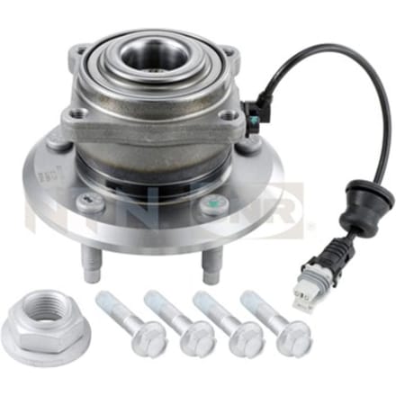 Wiellagerset SNR R190.12