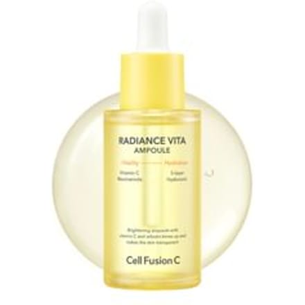 Cell Fusion C - Radiance Vita Ampoule - Gezichtsampul