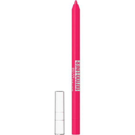 Maybelline Tattoo Liner Gel Pencil 802 Ultra Pink 1 st