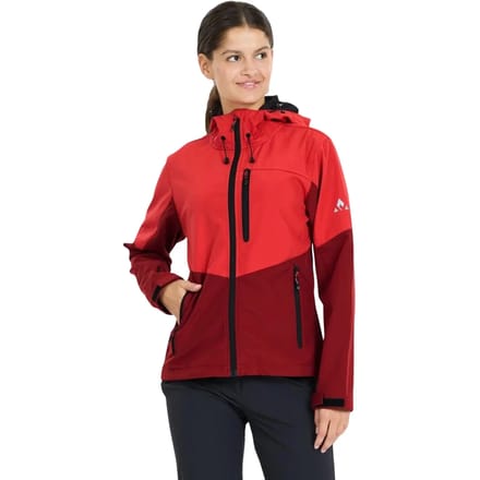 Waterdicht damesjack Whistler Softshell Rodney M W-PRO 8000