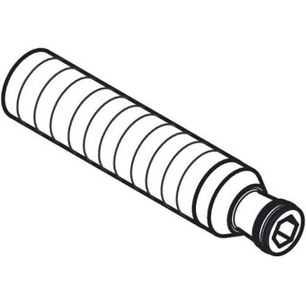 Hansgrohe HG threaded nipple AXOR Citterio 2-hole/, 93830000
