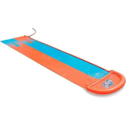 Bestway 52328 – Dubbele Waterglijbaan – 488 cm