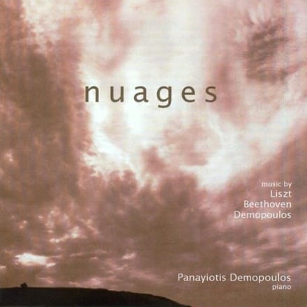 Various Artists - Liszt, Beethoven, Demopoulos: Nuage (CD)