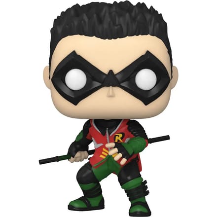 Pop Games: Gotham Knights - Robin - Funko Pop #892