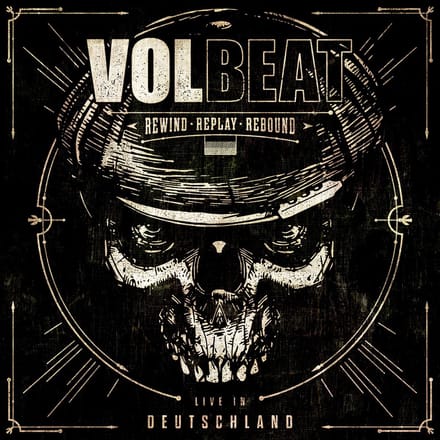 Volbeat - Rewind, Replay, Rebound (Live In Deutschland) (2 CD)