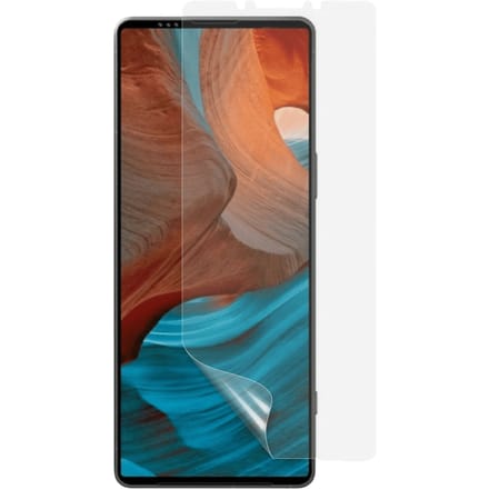 CaseBody Xperia 1 VI HD Screenprotector Transparant