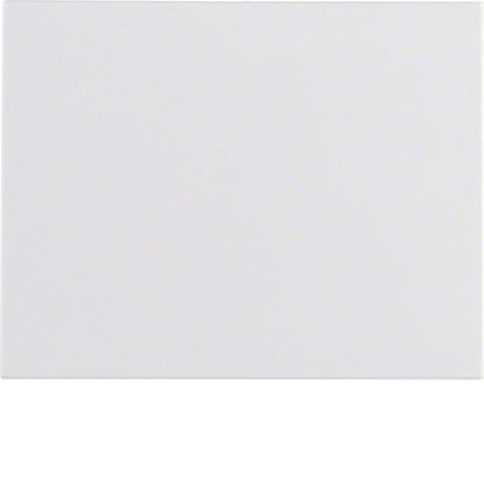 Hager Berker K.1/K.5 Schakelelement/Centrale Plaat - 14057009