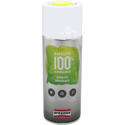 arexons autospuitverf geel / 400 ml nieuw