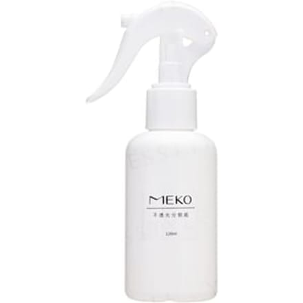 MEKO - Opaque Sub-Package Spray Gun Bottle 120ml 1 pc