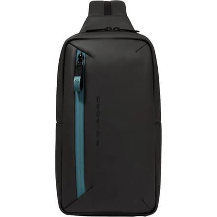 Mannenmonopolie Piquadro CA6466C2OW-N Zwart