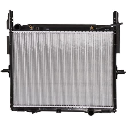 Radiator, motorkoeling NRF 53369