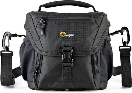 Schoudertas voor DSLR en Systeemcamera - Nova 140 AW II