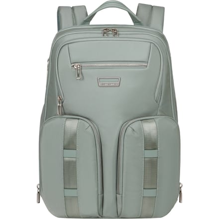 Samsonite Urban-Eye Rugzak 14.1" Sage