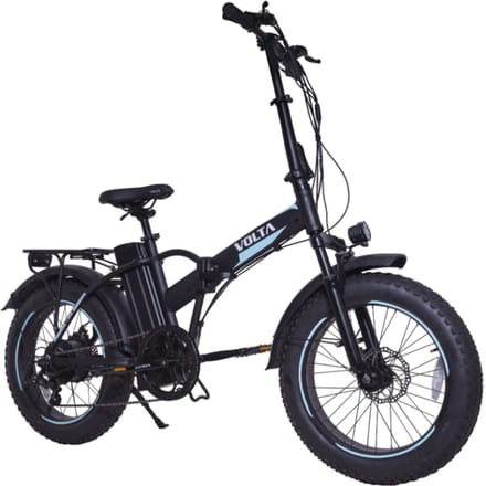 Volta VB2 Pro - Elektrische fatbike - 20 inch - 250W - 48V 13,5Ah