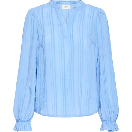 Vrouwenblouse fransa Valma 1
