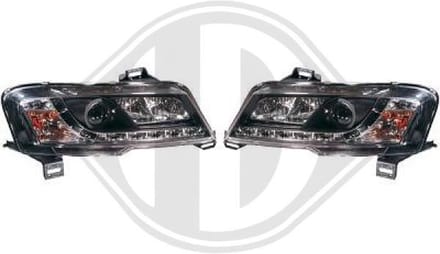 Verstralerset - HD Tuning Fiat Stilo (192_). Model: 2001-10 - 2010-11