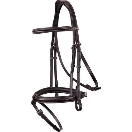 Anatomische hoofdstellen BR Equitation Kendal
