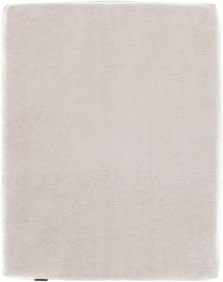 Kidsmill Soft Elegance Boxmatras Hoes - 75x95 cm - Naturel