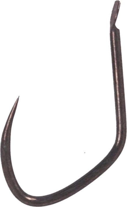 Guru - F1 Maggot Hook | Haakmaat 14 - Zwart