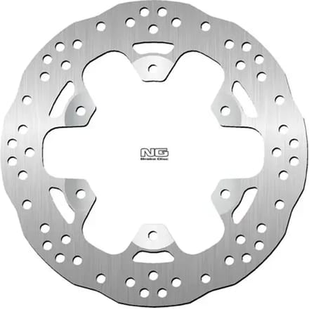 Vaste remschijf voor motorfiets NG Brake Disc DIS1720X