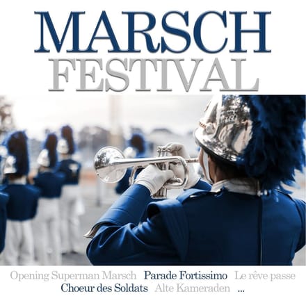 Various Artists - Marsch-Festival