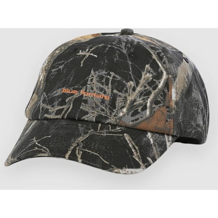 Blue Tomato Tree Camo Dad Cap camouflage