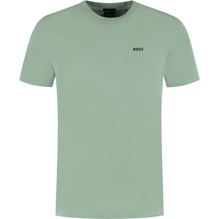 BOSS Core T-Shirt - Groen- Heren, Groen XXL