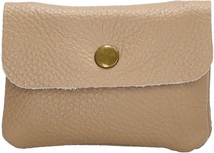 Charm London Etui Portemonnee Elisa Taupe