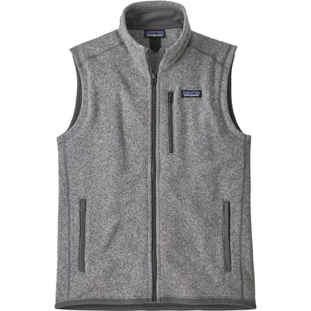 Patagonia Better Sweater Fleece Vest Heren (Maat - XL, Kleur - Stonewash)