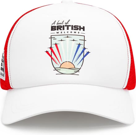 Formula 1 British Grand Prix Cap